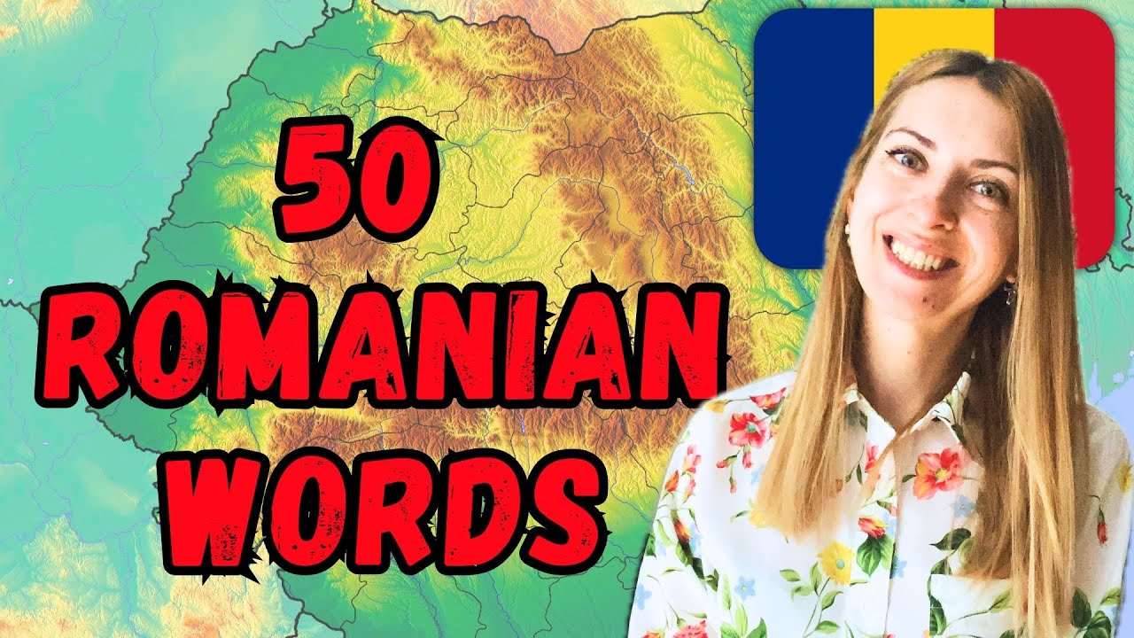 Learn 50 Romanian Place Words in Minutes!