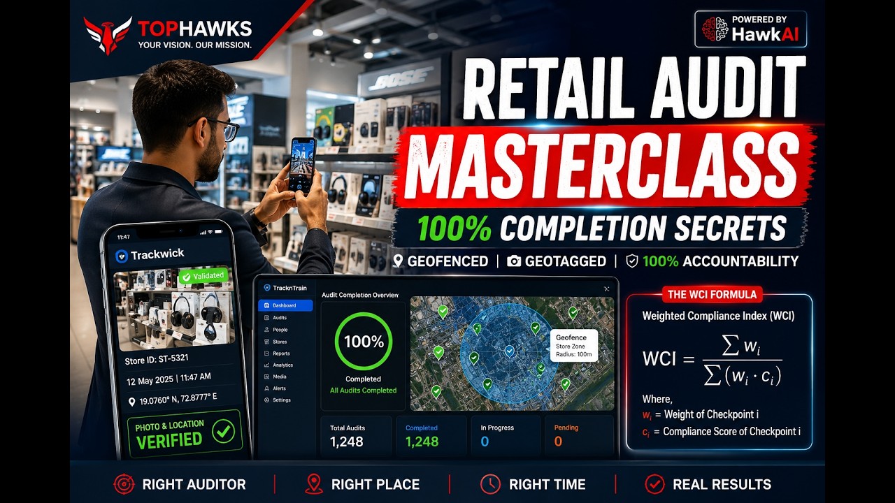 How to Conduct Retail Store Audits: The Professional Mystery Shopping Guide