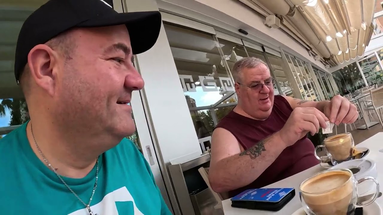 Good Morning Benidorm Full Day With Random And Stocky Bloke