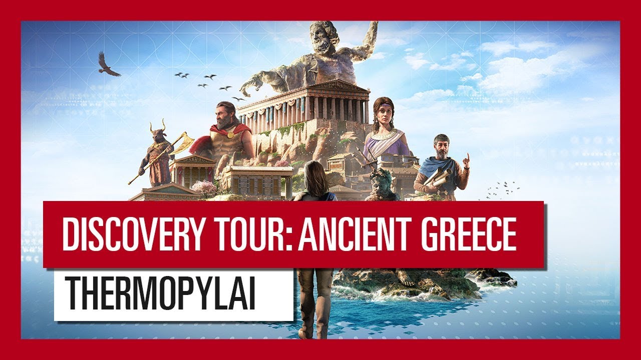 Discovery Tour: Ancient Greece &ndash; Thermopylai