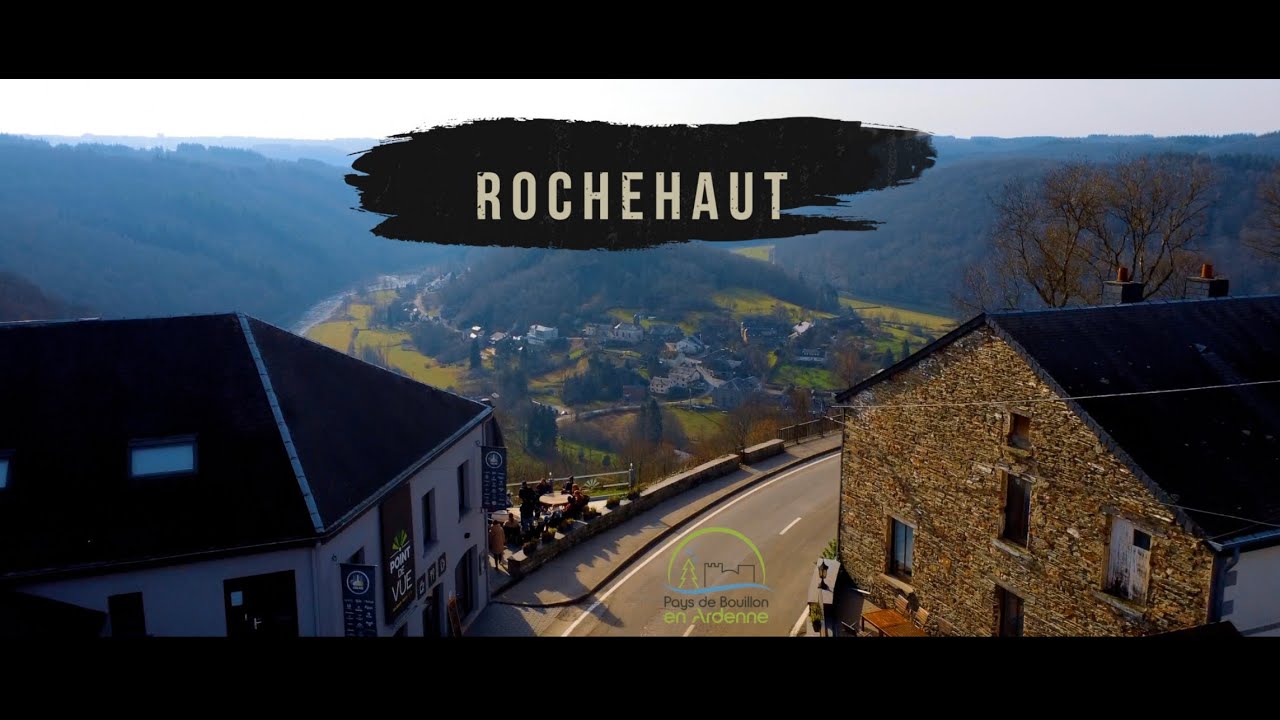 Rochehaut - Pays de Bouillon - Province du Luxembourg Belge