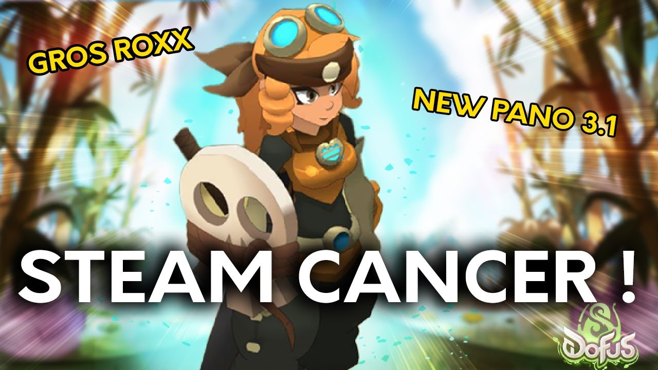 STEAM 3.1 : Le nouveau mode ULTRA CANCER !