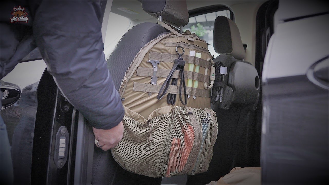 Helikon-Tex Bail Out Bag Backpack