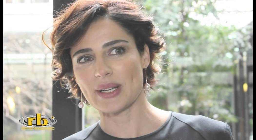 Luisa Ranieri, intervista, Il giudice meschino, RB Casting