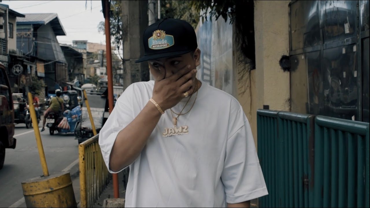 Jawz - Postgrad (Freestyle) Official Music Video