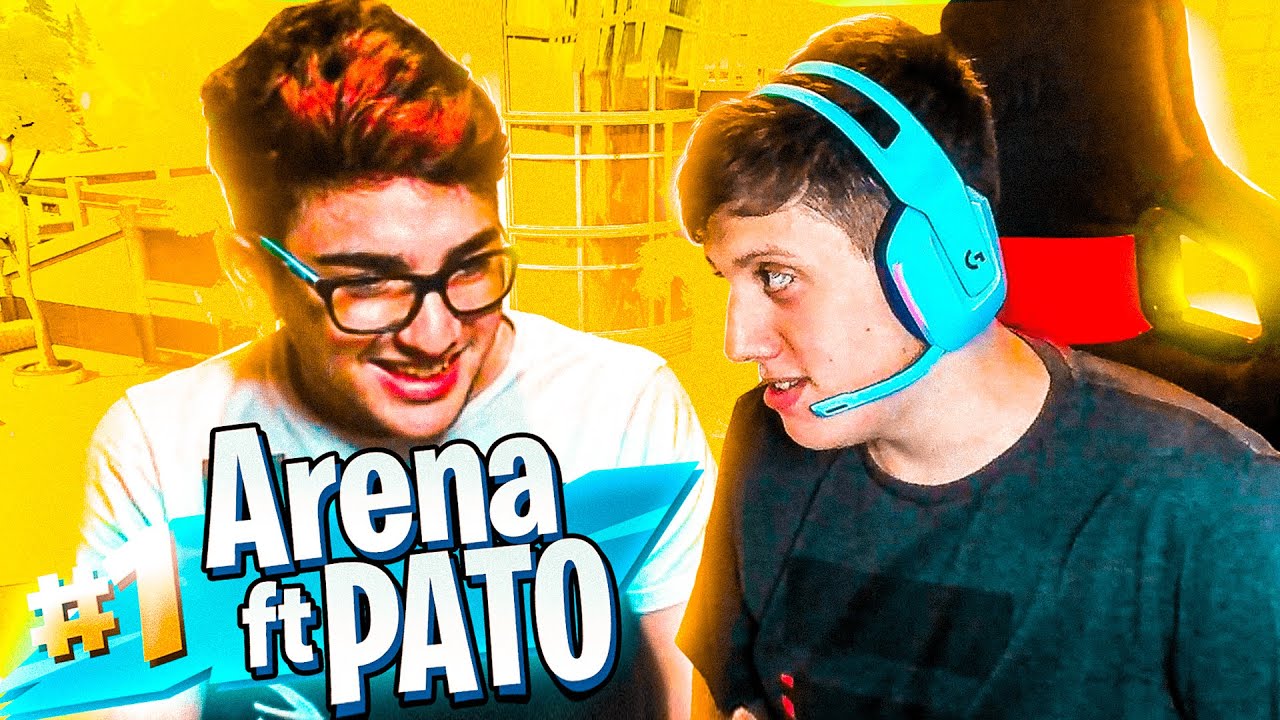 LA PARTIDA MAS GRACIOSA CON PATO