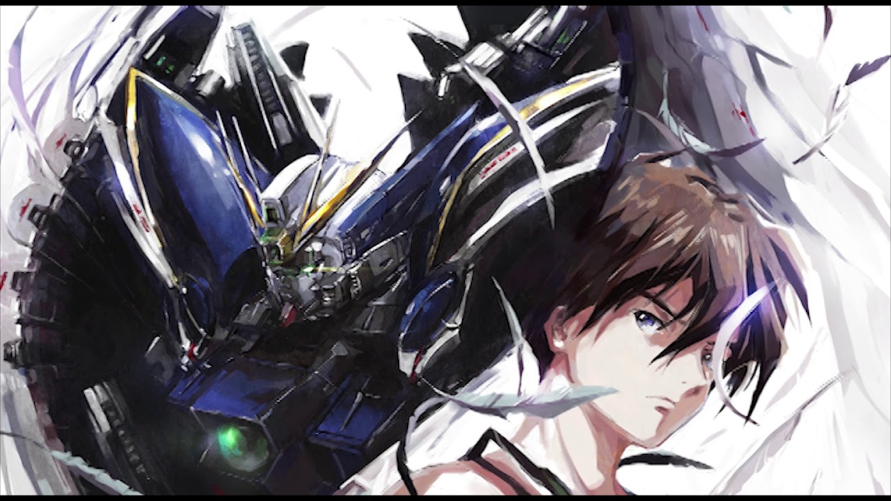 Just Wild Beat -Gundam Wing