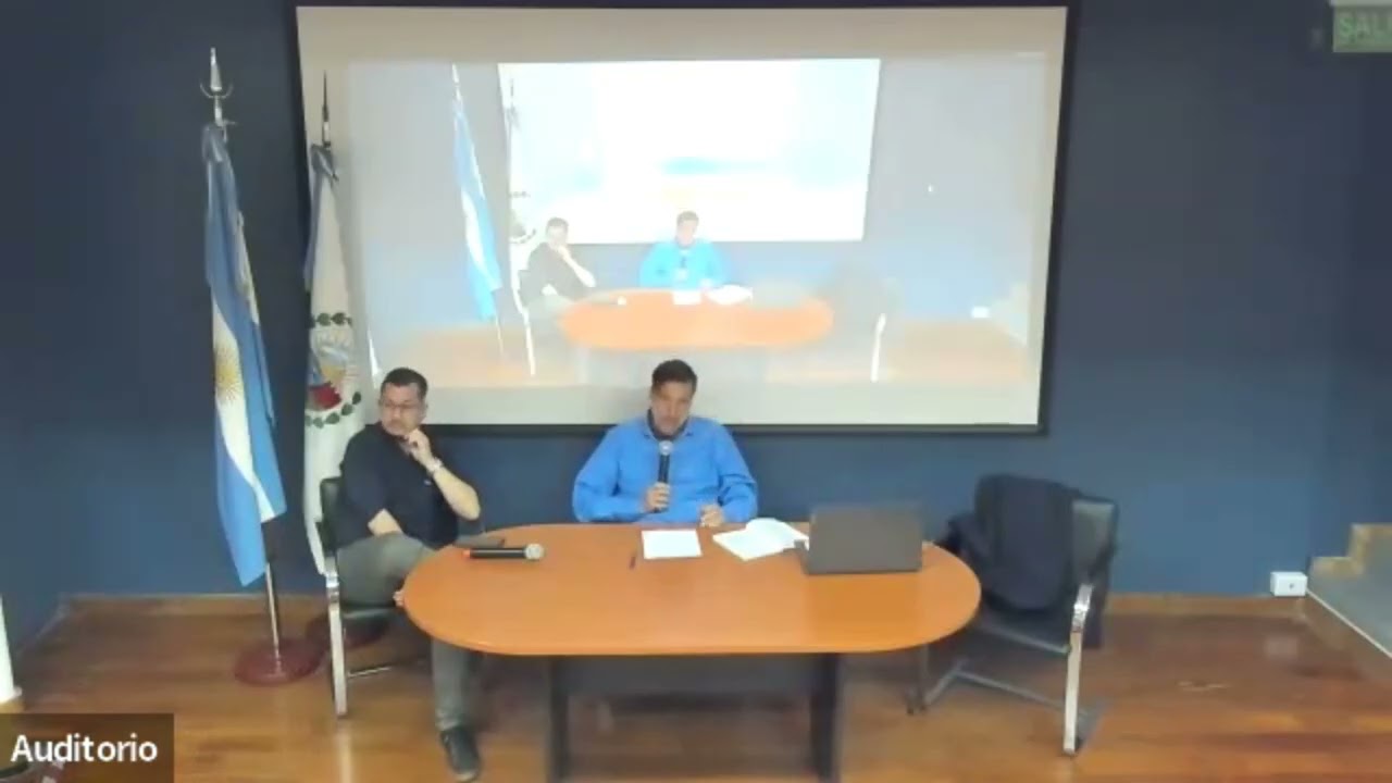 Instituto de Derecho Público y Ciencia Política - 20/11/2025