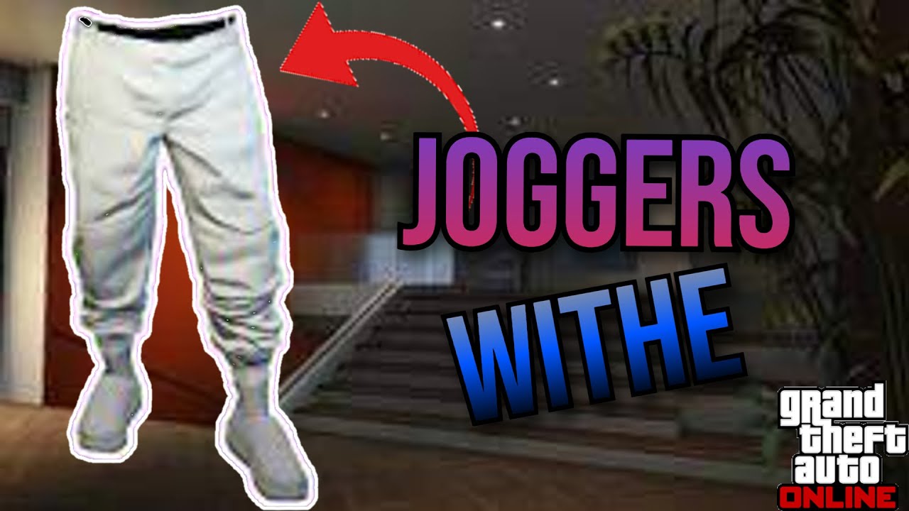 ✅Como conseguir JOGGERS BLANCOS + CINTURON PARAMEDICO  GTA ONLINE