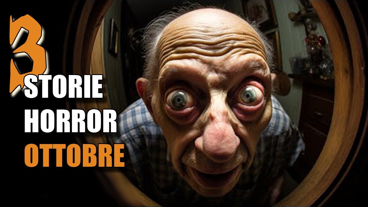 3 Spaventose Storie Vere Accadute Ad Ottobre