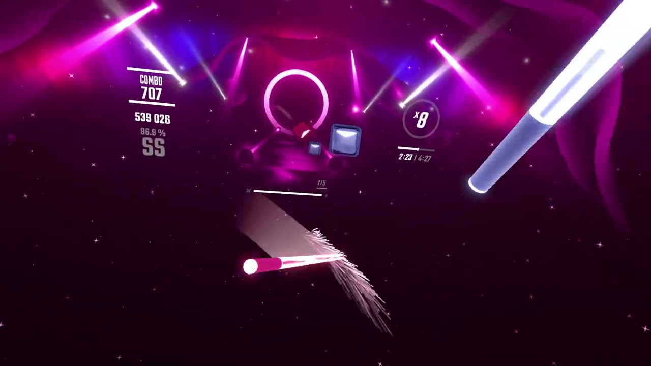 Beat Saber Coldplay | A Sky Full of Stars [Expert+]