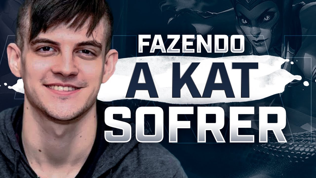 FAZENDO A KAT SOFRER - KAMI HIGHLIGHTS #32