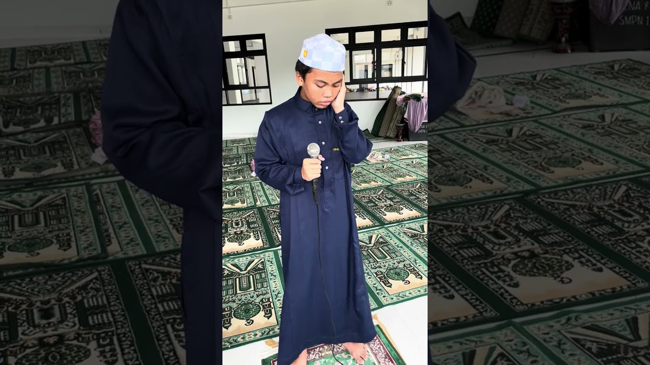 Ramadhan Ceria Tahun 2026_M.Zidan_Smpn 117 Jakarta_Adzan