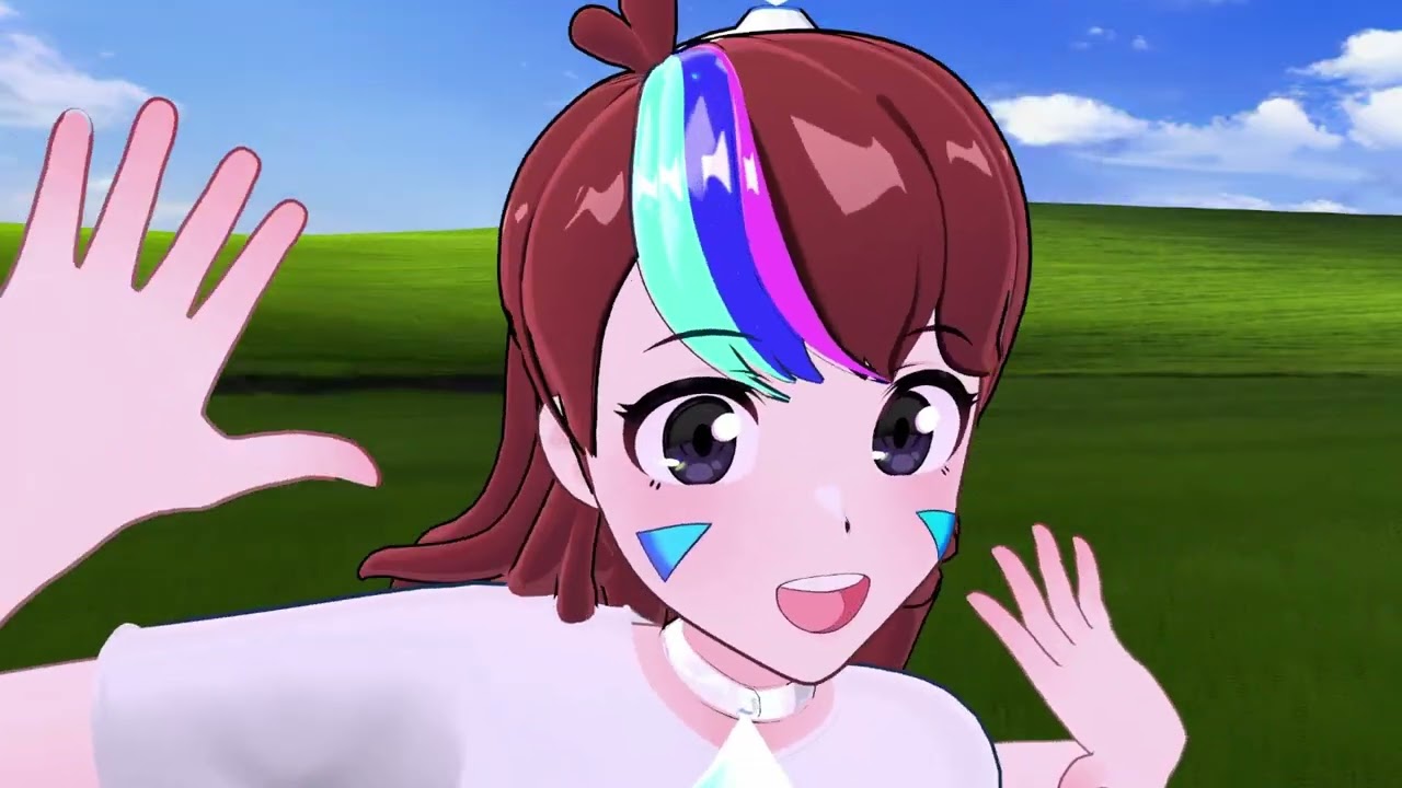 Face Tracking Showcase!