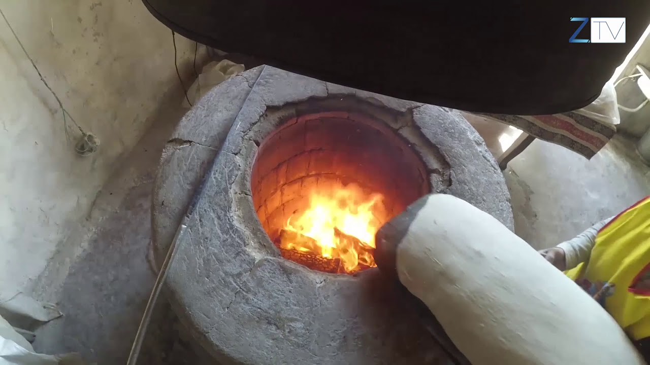 Գորիսի լավաշ համի գաղտնիքը