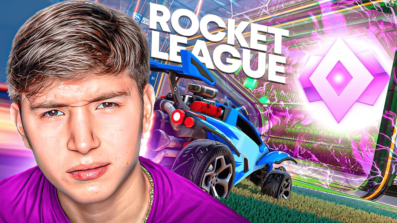 Demostré No Ser Un Carreado En Rocket League