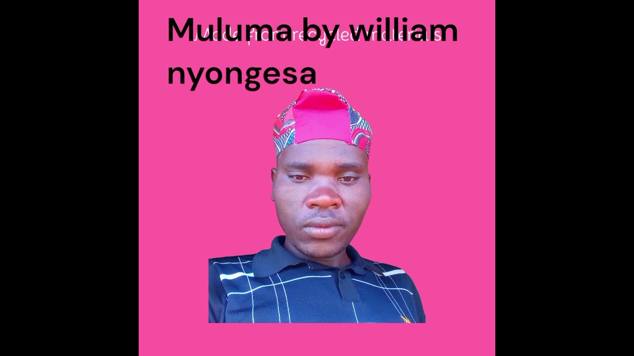 Muluma by william nyongesa 