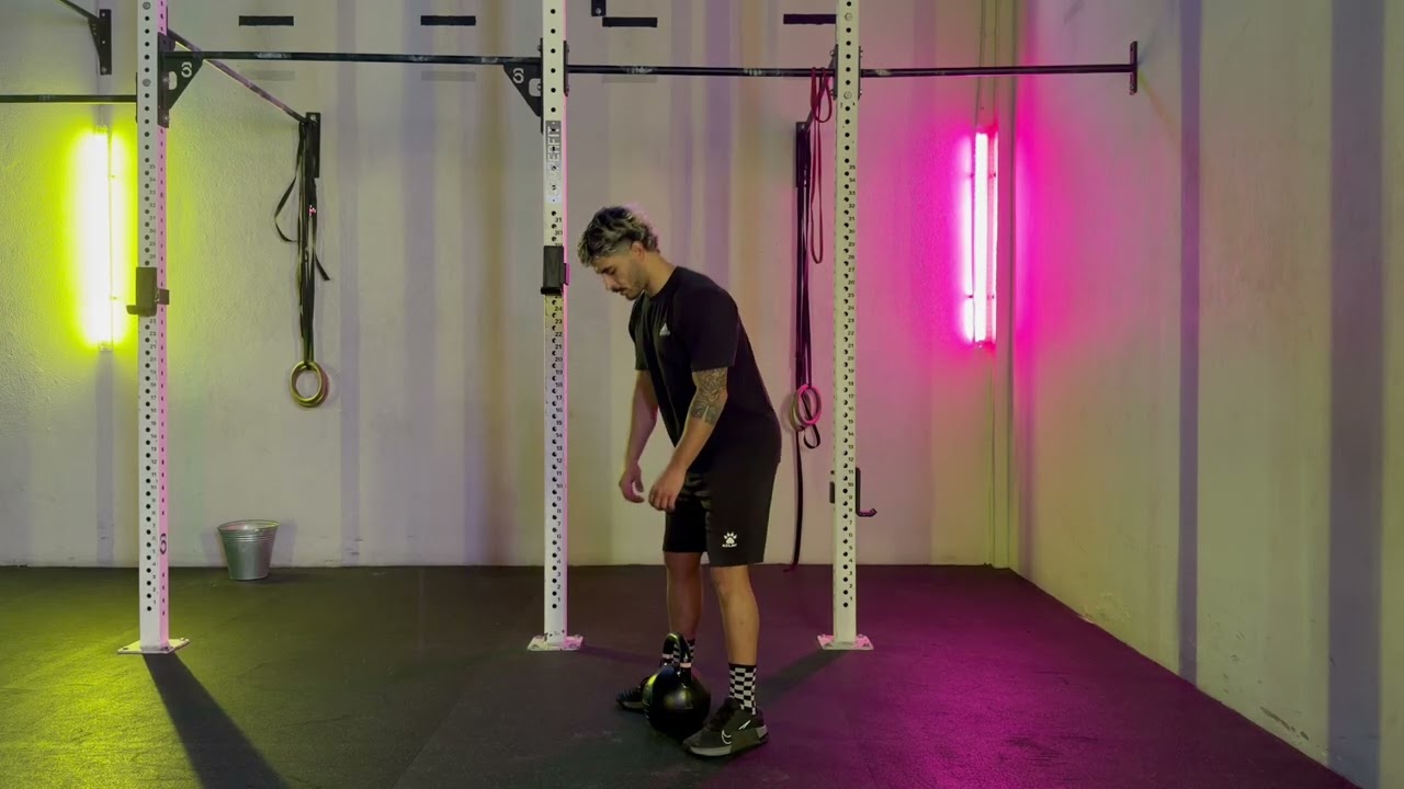 KB Deadlift