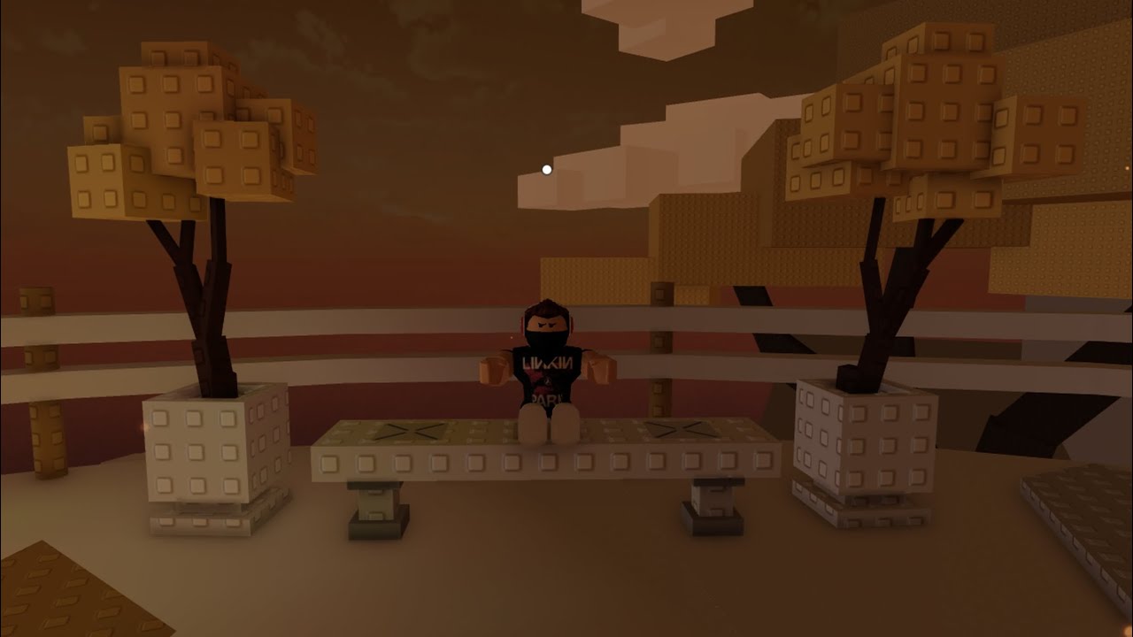 Playing Eternal Towers of Hell on Roblox