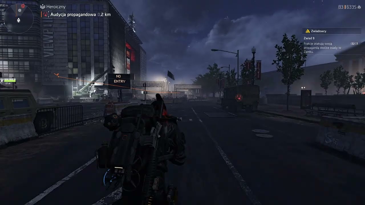 🔴 The Division 2 - wtorkowy Waszyngton