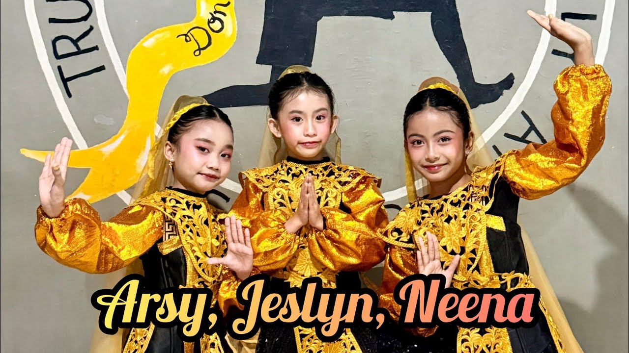 Tari Zapin Rajuk Rindu Anak-anak