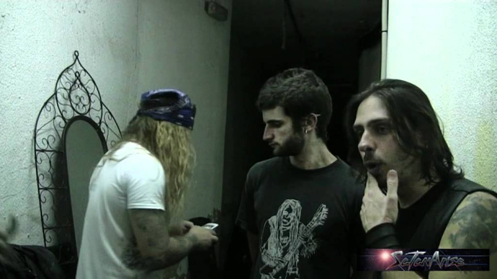 Entrevista a 037 - Leo (Parte 1) SatanArise
