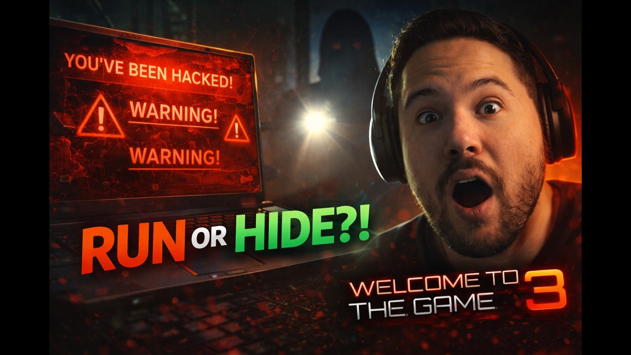 Entré a la Deep Web en Welcome to the Game 3… y Me Arrepentí