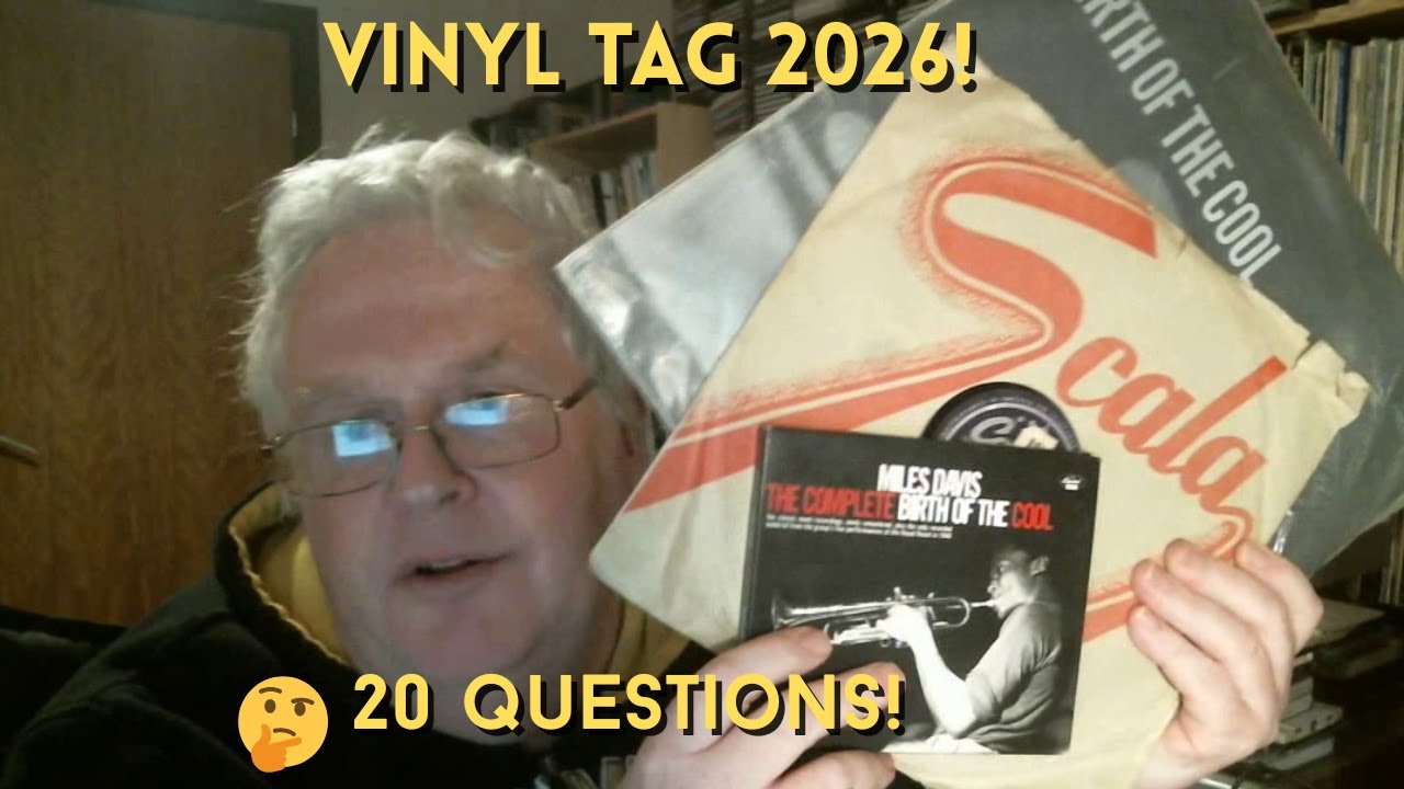 Vinyl Tag 2026!