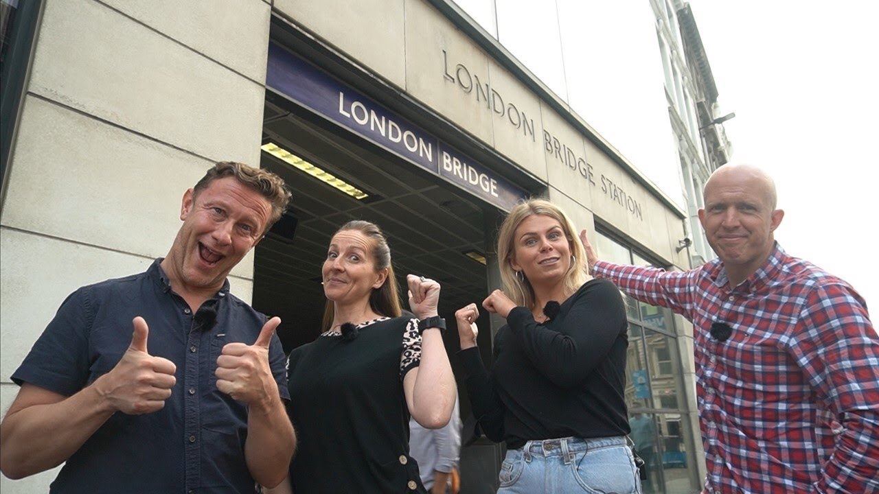 Secrets of the Jubilee line - London Bridge Pt. 2 | Hidden London Hangouts (S04E08)