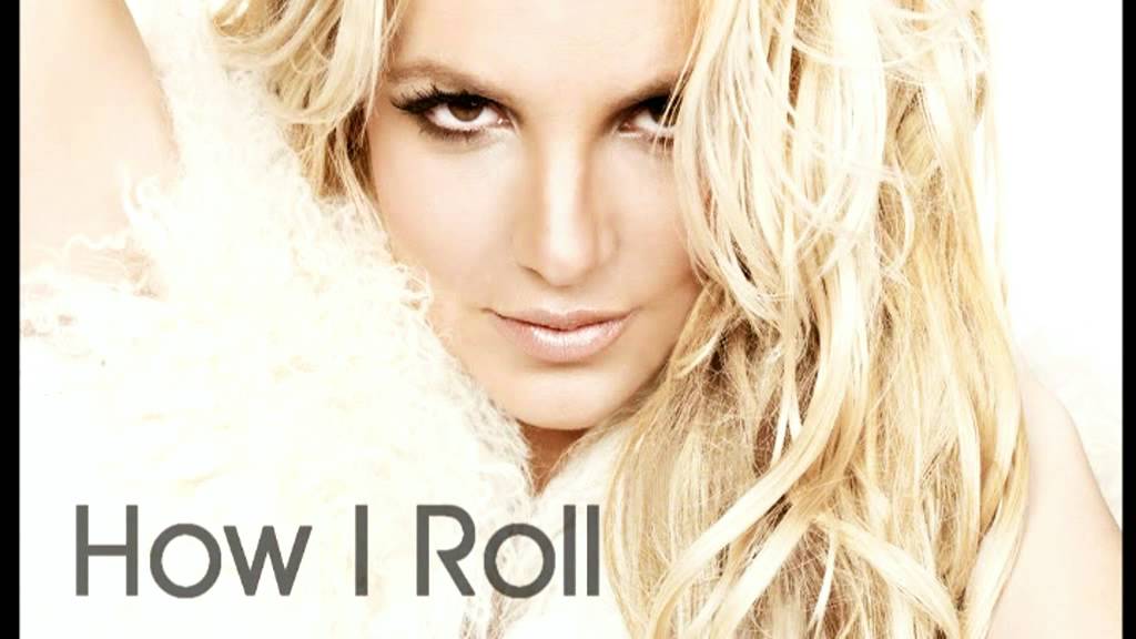 Britney Spears - How I Roll (David Guetta Goes to Glasgow Mash Up)
