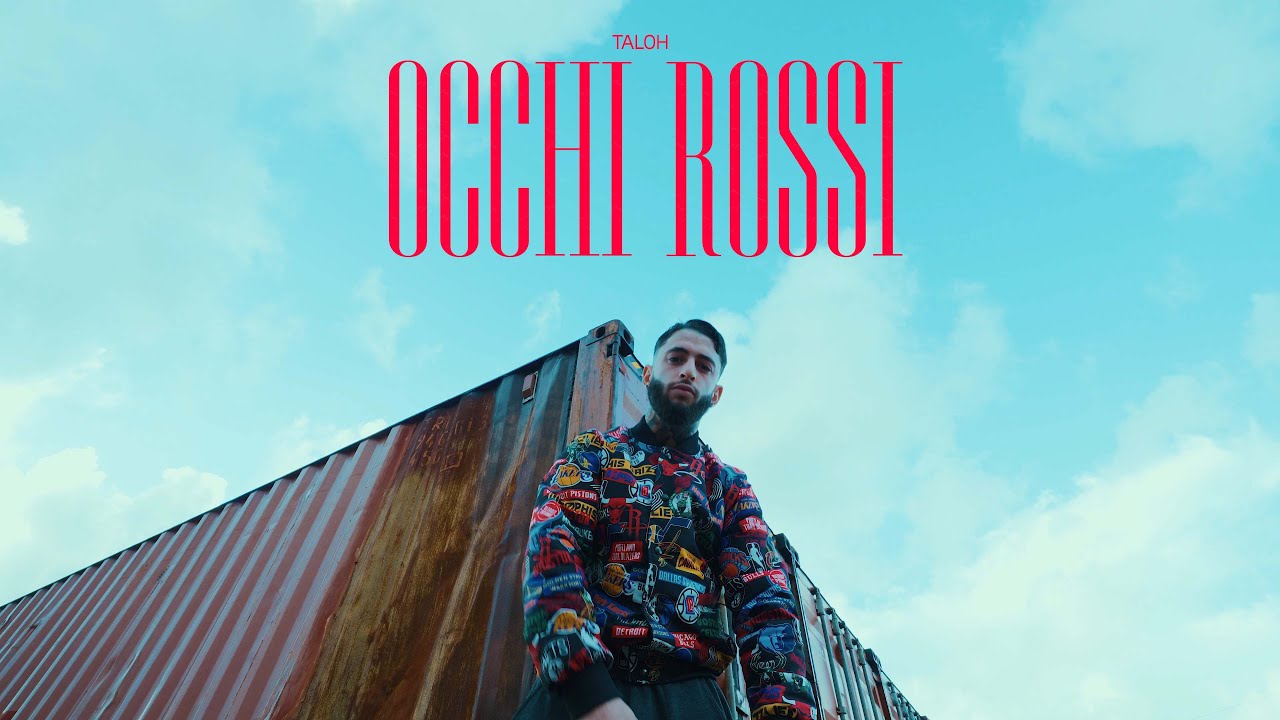 TALOH - OCCHI ROSSI (Official Video)