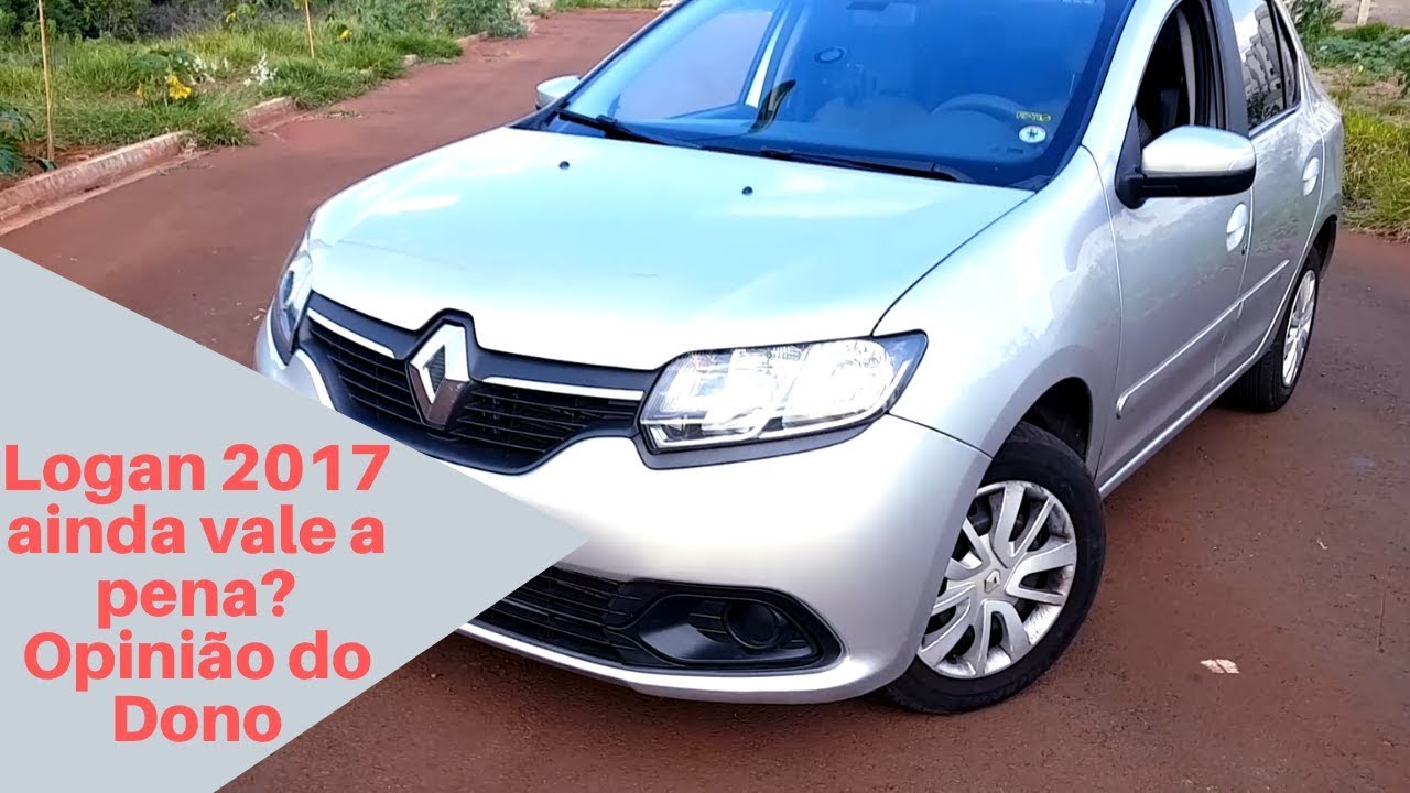 Opinião de dono, Renault Logan 2017 1.6 ainda vale a Pena?? #renaultLogan #logan #alenda #sandero
