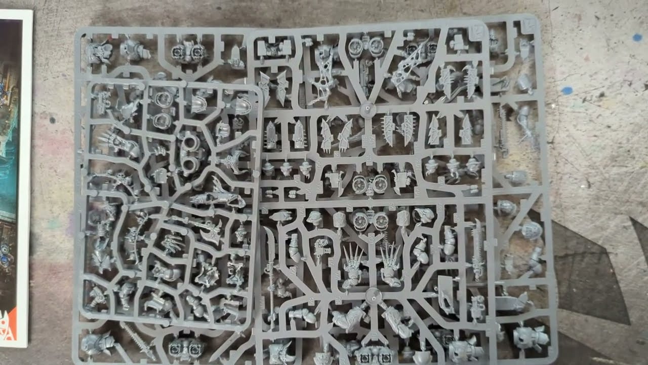 Kill Team Murderfang Added