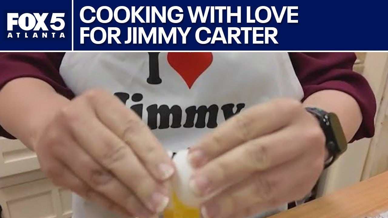 Cooking for the Carters: Neighbor remembers Jimmy Carter | FOX 5 News