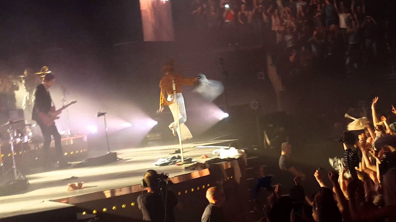 Florence and the Machine - Manchester 18th sept 15