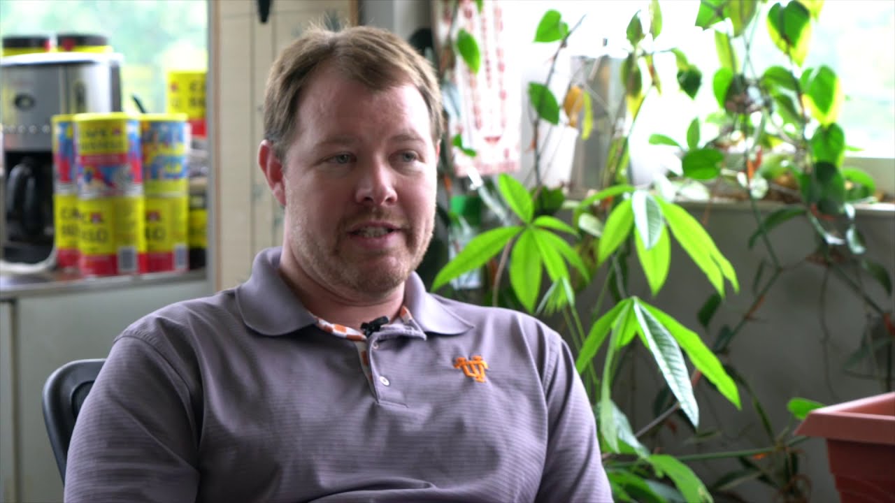 AgResearch Profiles: Scott Lenaghan