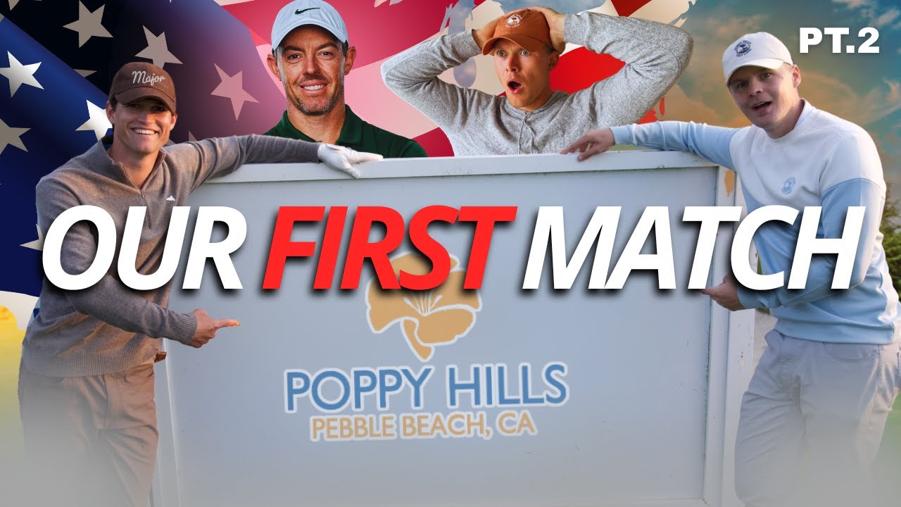 HOLE IN ONE I USA?! | MAJOR GOLF