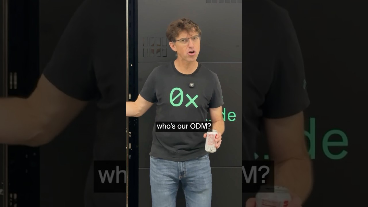Оборудование Oxide производится компанией Super Micro? Часто задаваемые вопросы по пятницам #40
