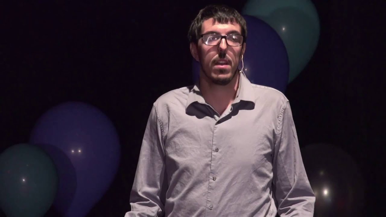 How to Be a Fungi, Mushroom Talk From a Fun Guy | Thomas DiJulio | TEDxCPP