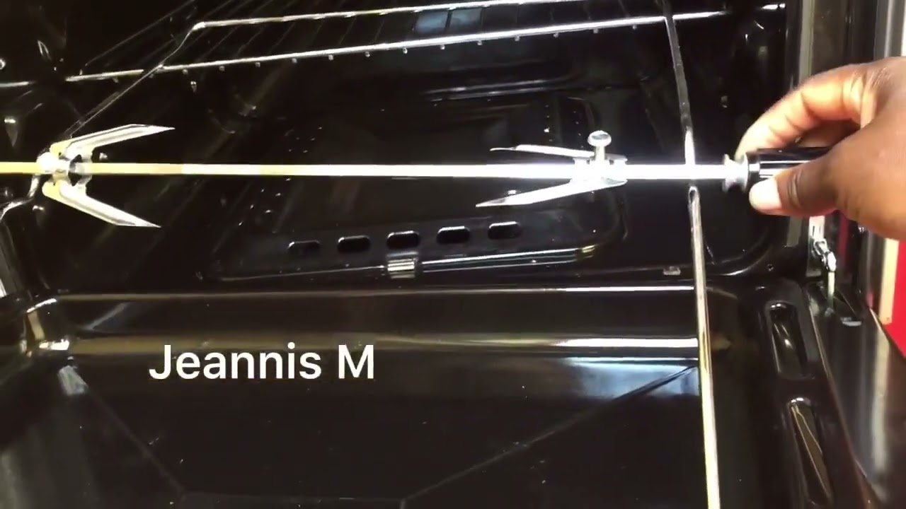 IGA GUCANA GAZ (OVEN) YO MUNSI. #JEANNIS_M  #GAZ  #OVEN #GUTEKA_KURI_GAZE #HOW_TO_USE_OVEN