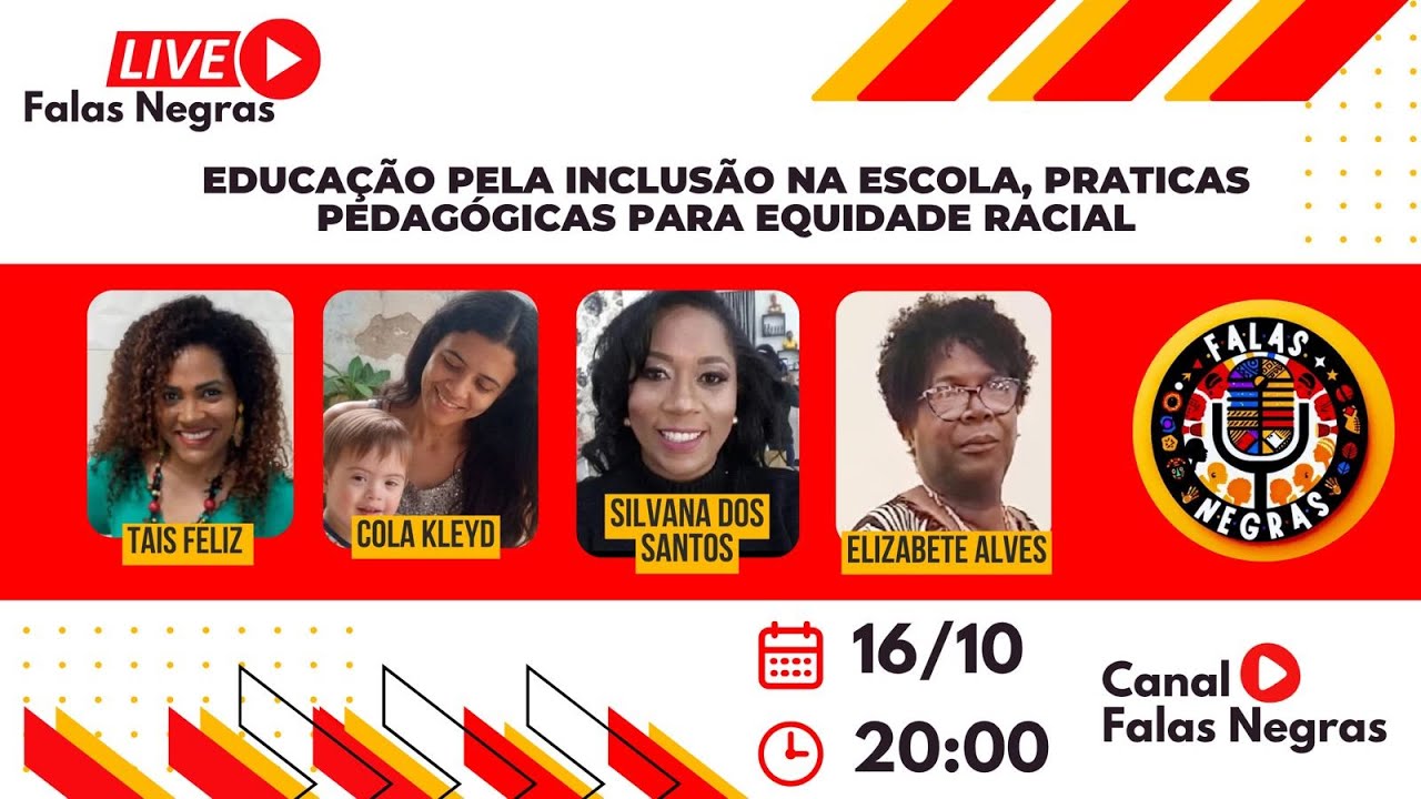 Educação pela Inclusão na Escola: Práticas pedagógicas para equidade racial