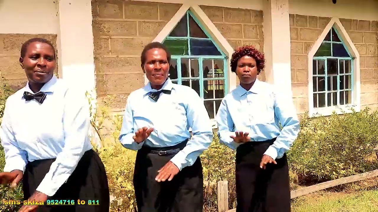 TENDA WEMA BY A.I.C BAROTION CHOIR (FULL HD VOL.2)