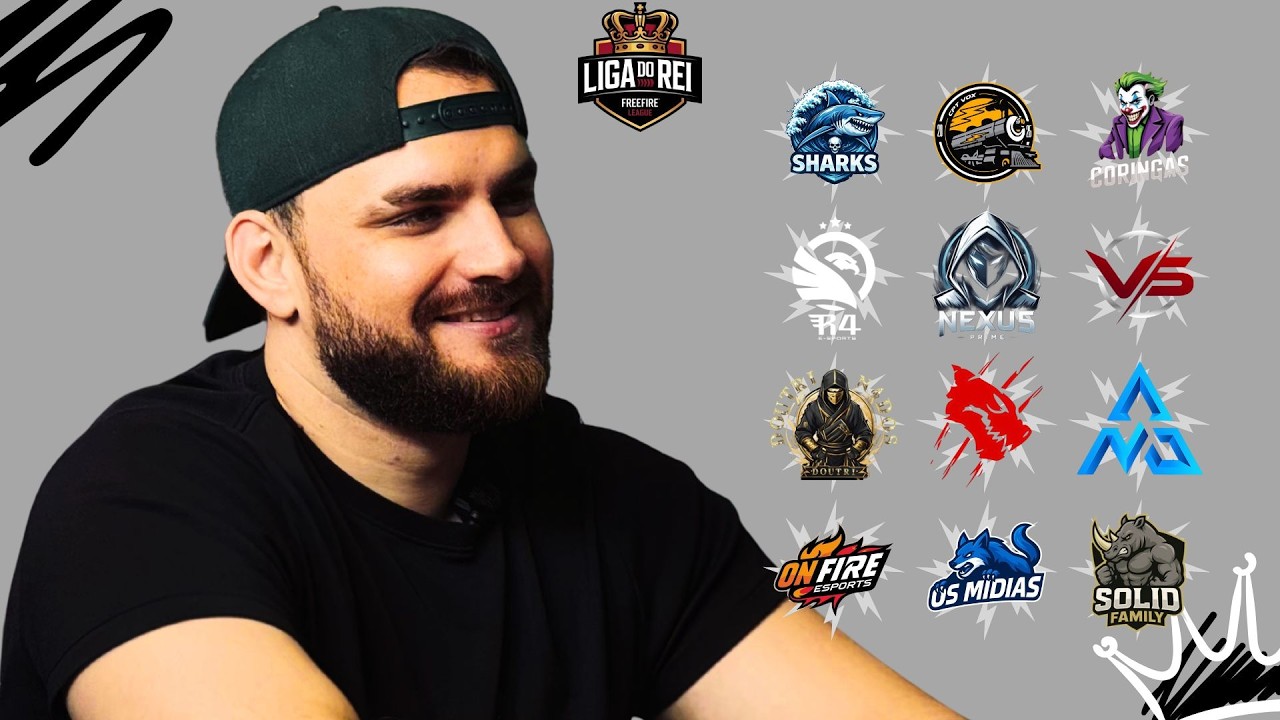 FREE FIRE AO VIVO 💎 PLAY IN COPA MOBILE 💎 VISION, ONFIRE, CPT, NEXUS, SOLID, SHARKS, DINO, CORINGAS
