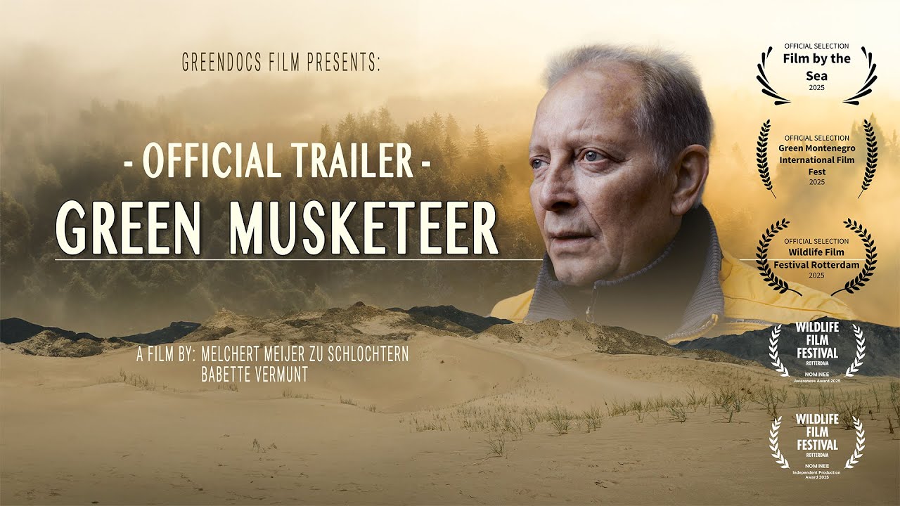 Trailer Green Musketeer documentary UHD