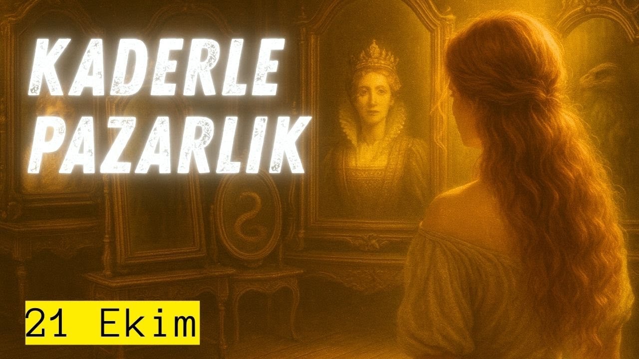 21 Ekim yeni ayında kaderle pazarlığa hazır mısın? T&uuml;m bur&ccedil;lar