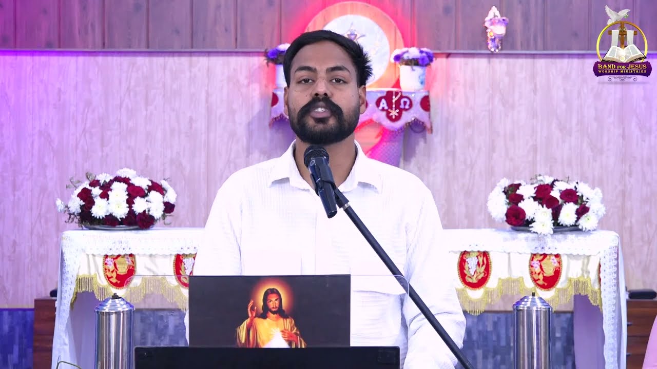 रख लहू के नीचे || 29 JAN. 2026 || B4JESUS WORSHIP MINISTRIES