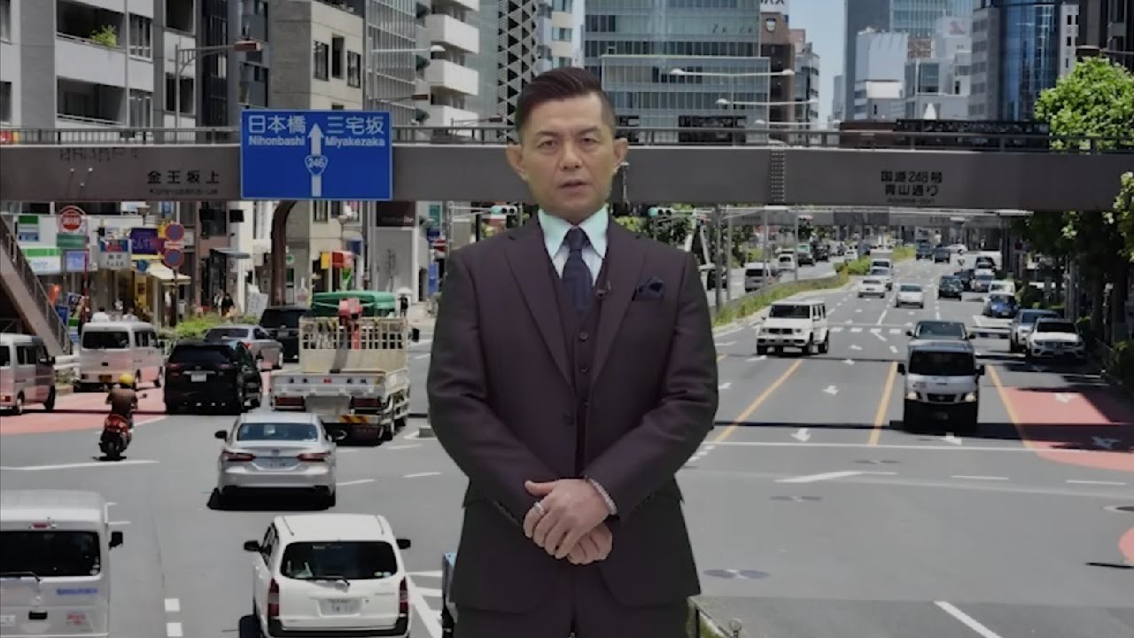 【警察庁】交通事故から守ろう！子どもの命（運転者編）字幕あり