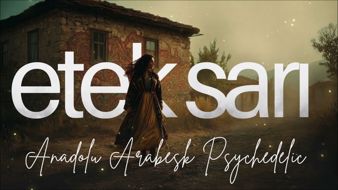 Etek Sarı Sen Etekten Sarısan