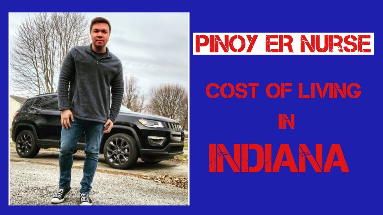 Cost of living here in Indiana / Pinoy ER nurse