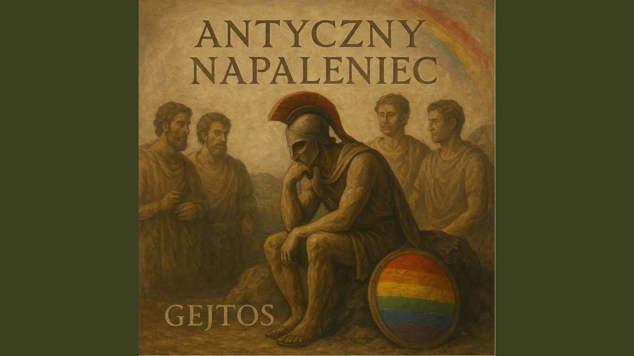 Antyczny Napaleniec